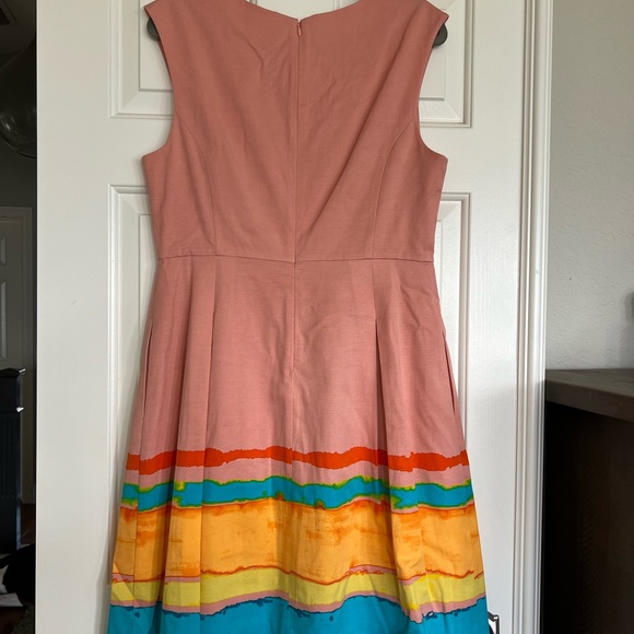 Tracy Reese x Anthropologie Dress - Picture 2 of 4